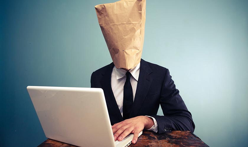 Confidentiality VS Anonymity – What Difference Does it Make Anyway?