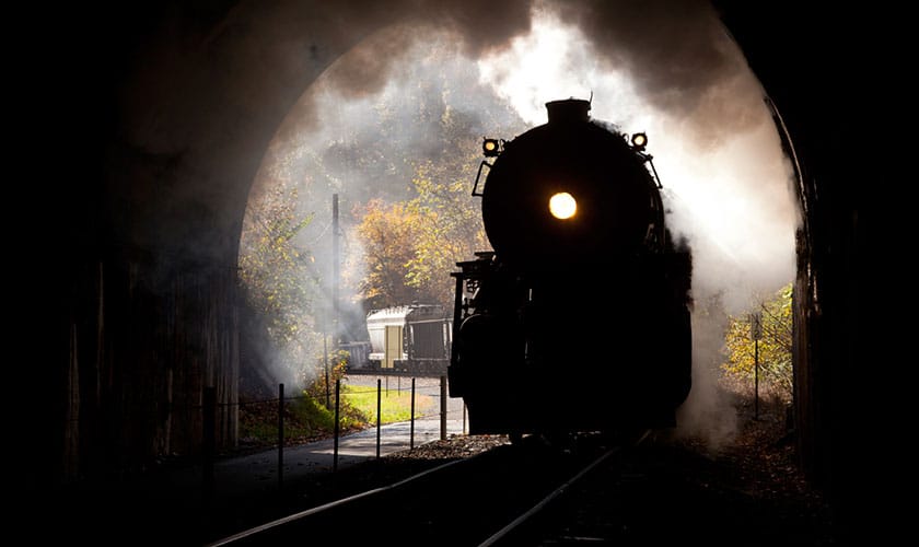 the Fear of Trains How to Use Engagement to Make Decisions