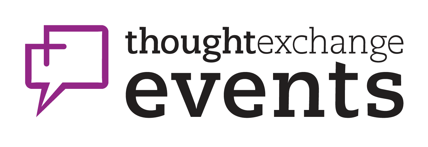 Thoughtexchange Events logo