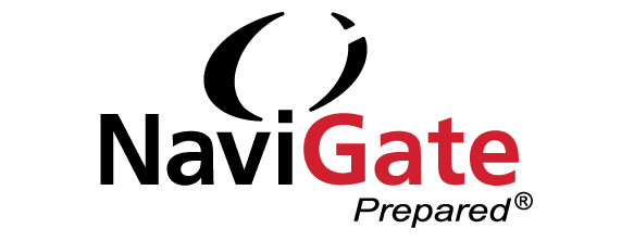 NaviGate Prepared logo
