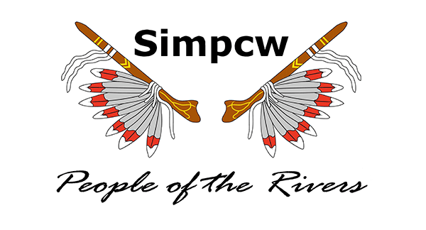 Simpcw People of the Rivers Logo